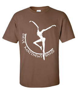 Dave Matthews Band - Fire Dancer -Shirt